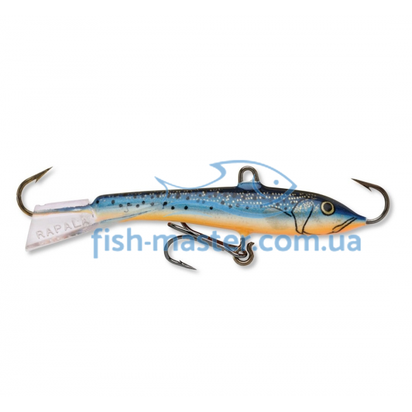 Балансир Rapala W3 jigging rap 3см 6г#BSM