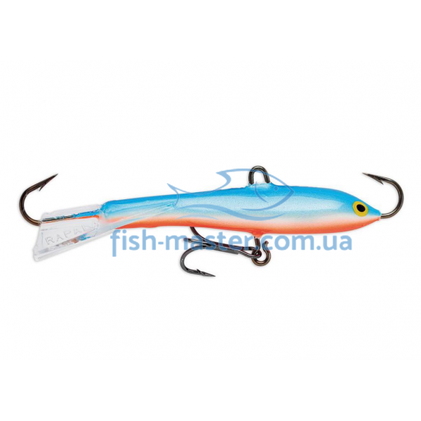 Балансир Rapala W3 jigging rap 3см 6г#BSR