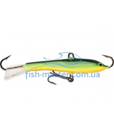 Балансир Rapala W3 jigging rap 3см 6г # BYR