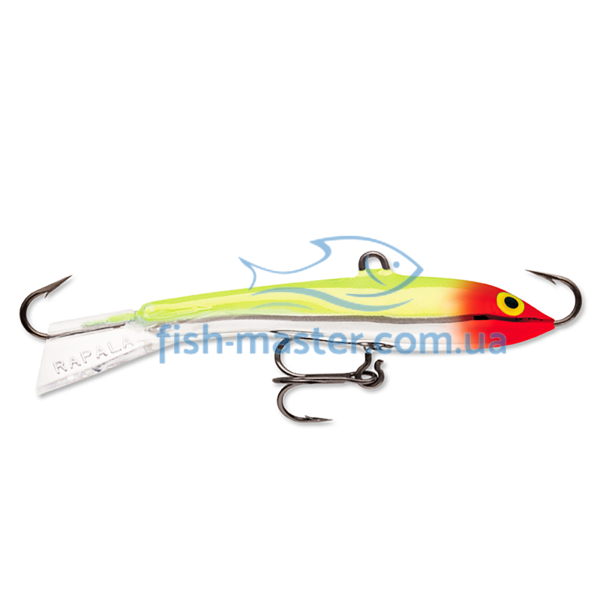 Балансир Rapala W3 jigging rap 3см 6г#CHCLN