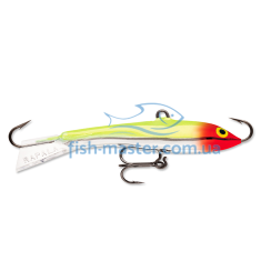 Balancer Rapala W3 jigging rap 3cm 6g # CHCLN