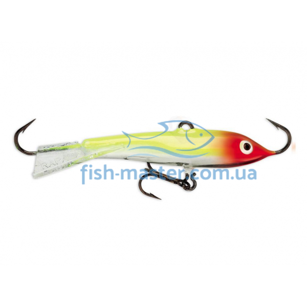 Балансир Rapala W5 jigging rap 5см 9г#CLN