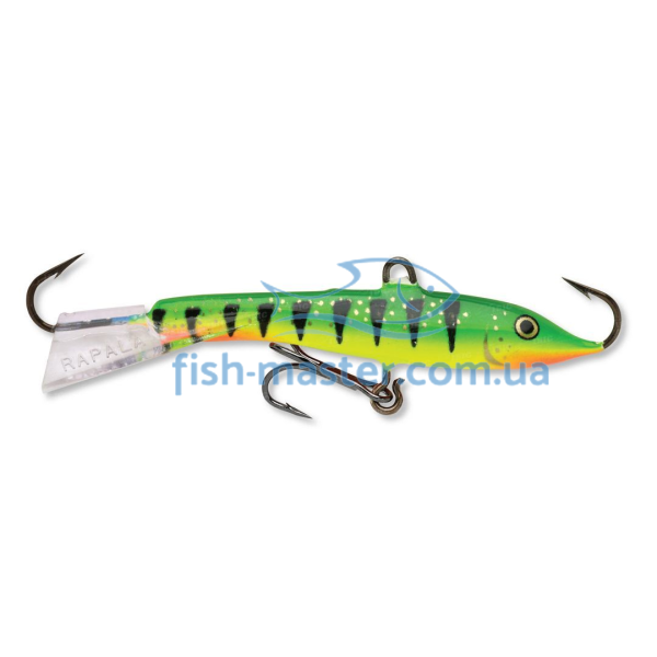 Балансир Rapala W9 jigging rap  9см 25г#FP