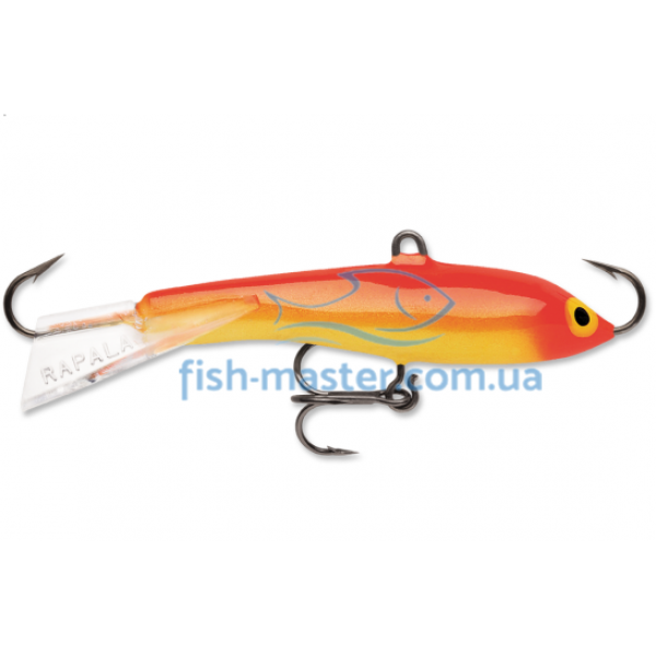 Балансир Rapala W3 jigging rap 3см 6г # GFR