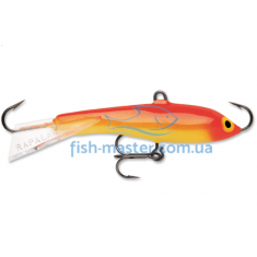 Балансир Rapala W5 jigging rap 5см 9г#GFR