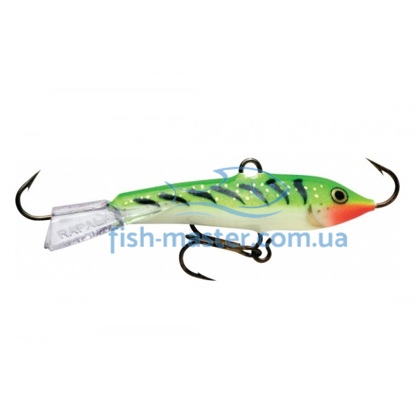 Балансир Rapala W2 jigging rap 2см 4г#GGT