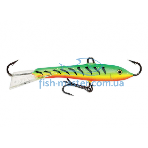 Балансир Rapala W5 jigging rap 5см 9г # GT 