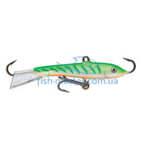 Балансир Rapala W5 jigging rap  5см 9г#GTU