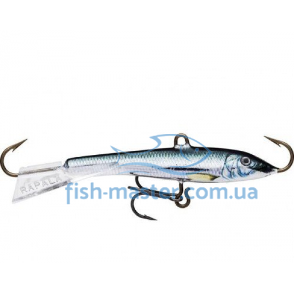 Балансир Rapala W7 jigging rap 7см 18г # HRL