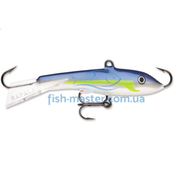 Балансир Rapala W2 jigging rap 2см 4г#HSD