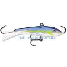Balancer Rapala W3 jigging rap 3cm 6g # HSD