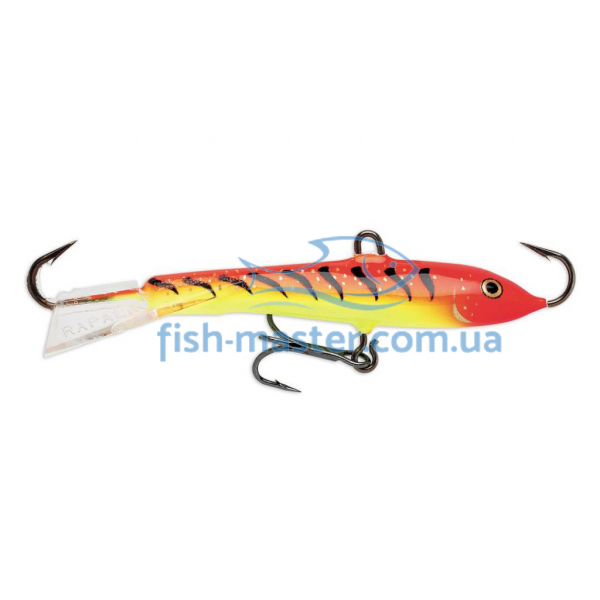 Балансир Rapala W5 jigging rap 5см 9г # HT 