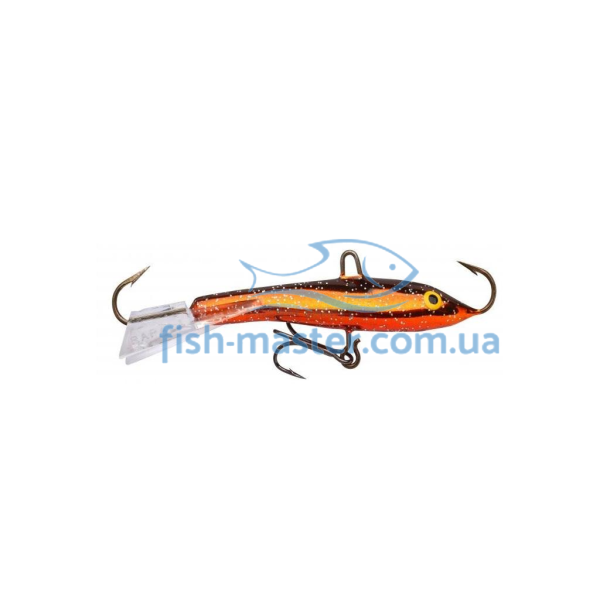 Балансир Rapala W3 jigging rap 3см 6г#MCHF