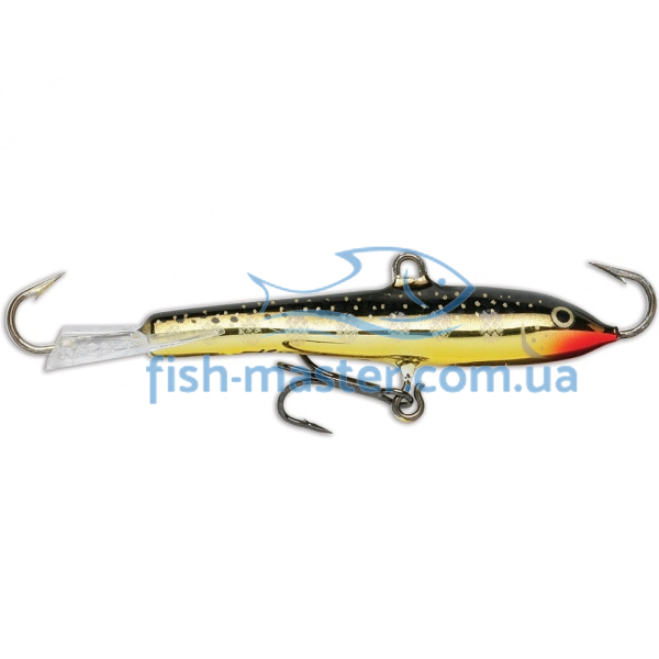 Балансир Rapala W7 jigging rap 7см 18г#MG