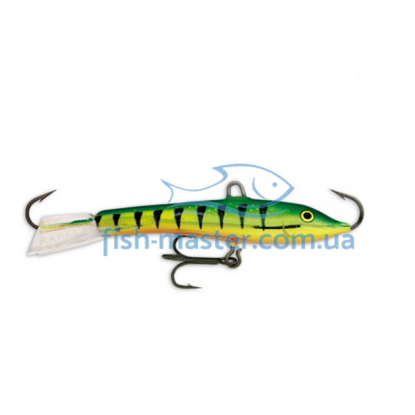 Балансир Rapala W3 jigging rap 3см 6г#P