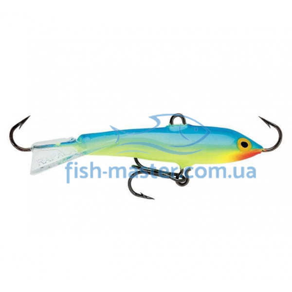 Балансир Rapala W2 jigging rap 2см 4г # PRT