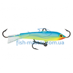 Балансир Rapala W3 jigging rap 3см 6г#PRT