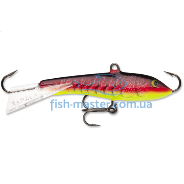 Балансир Rapala W7 jigging rap 7см 18г#RFCW