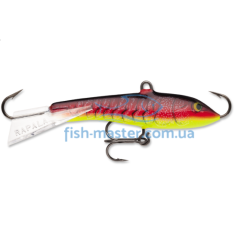 Balancer Rapala W3 jigging rap 3cm 6g # RFCW