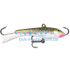 Балансир Rapala W9 jigging lures 9см 25г # RT