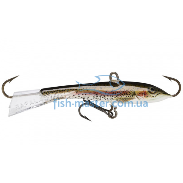 Балансир Rapala W3 jigging rap 3см 6г # RTL