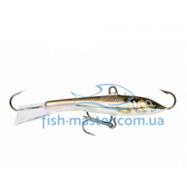 Балансир Rapala W3 jigging rap 3см 6г # SHL