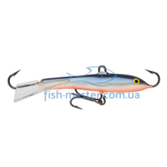 Балансир Rapala W9 jigging rap 9см 25г#SSD