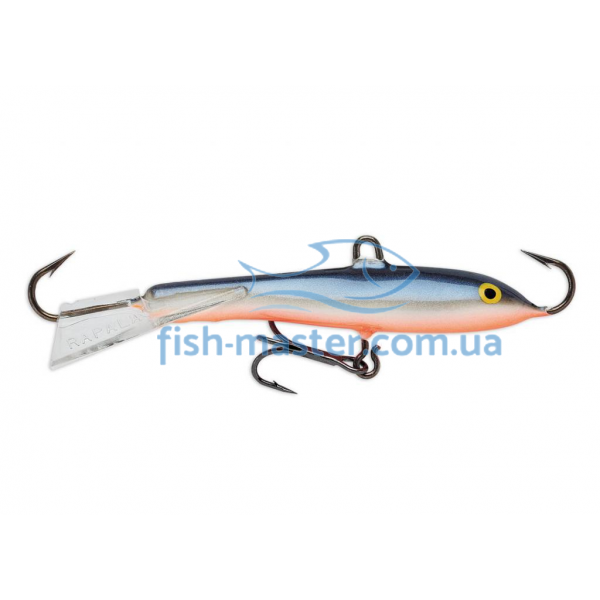 Балансир Rapala W5 jigging rap 5см 9г # SSD 