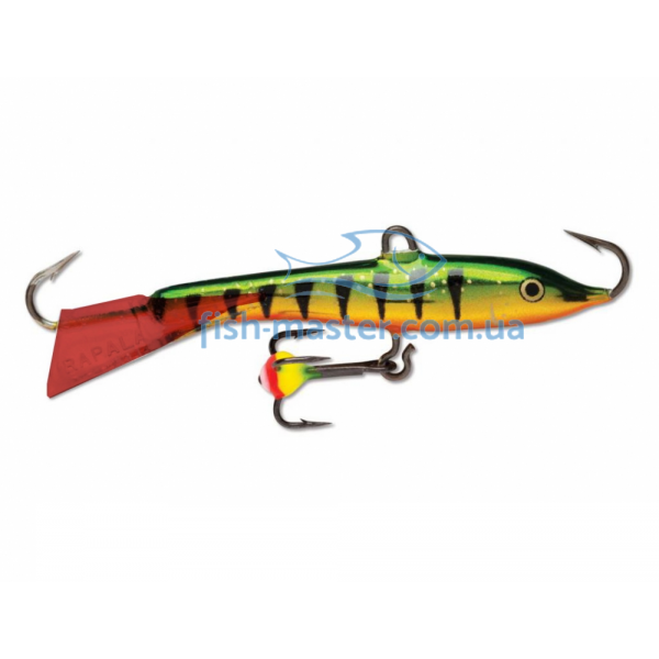 Балансир Rapala WH5 jigging rap 5см 9г#P