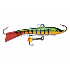 Балансир Rapala WH7 jigging rap 7см 18г # P