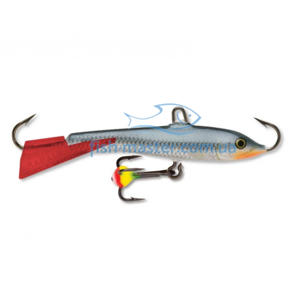 Балансир Rapala WH7 jigging rap 7см 18г # PSH