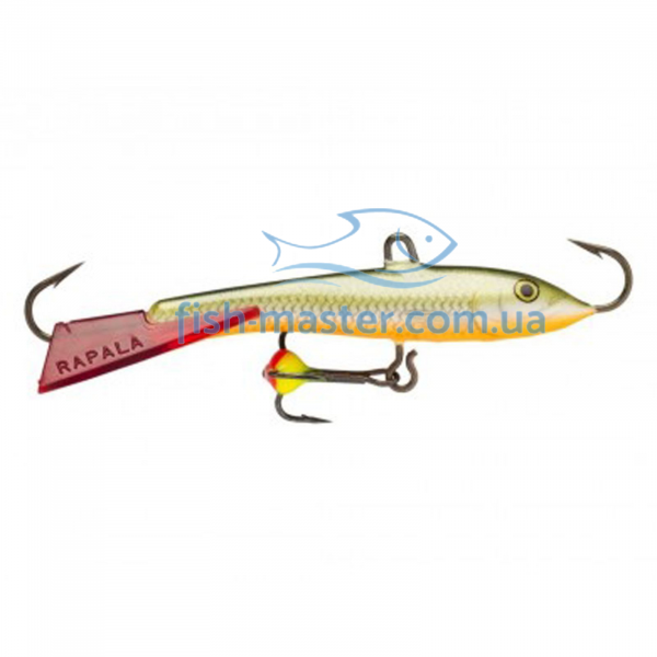 Балансир Rapala WH5 jigging rap 5см 9г#RFSH