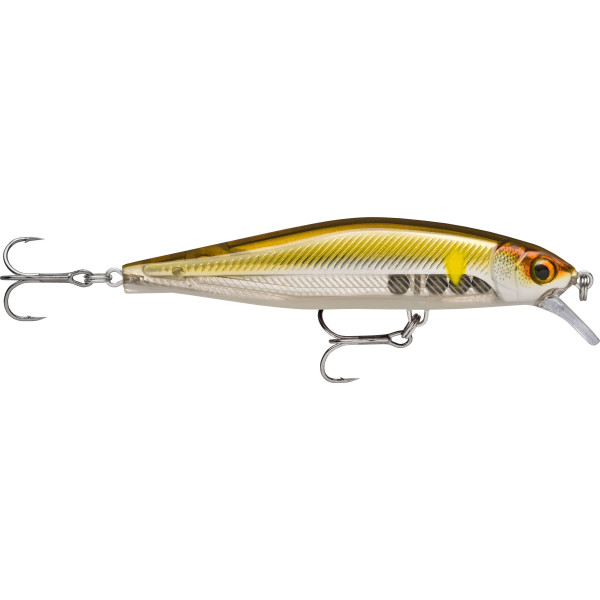Воблер Rapala Precision Xtreme Air Boss 100 100mm 15g #AYU