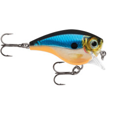 Воблер Rapala BX Brat 50F 50mm 10.6g #BGH