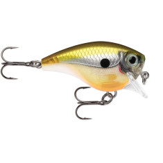 Wobbler Rapala BX Brat 50F 50mm 10.6g #HAY