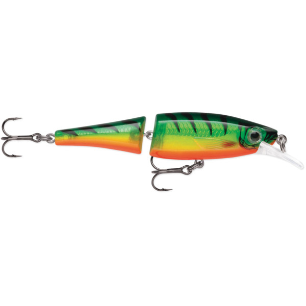 Воблер Rapala BX Jointed Minnow 90mm 8.0g 1.8-2.4m #FT