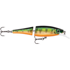 Воблер Rapala BX Jointed Minnow 90mm 8.0g 1.8-2.4m #P