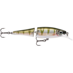 Воблер Rapala BX Jointed Minnow 90mm 8.0g 1.8-2.4m #YP