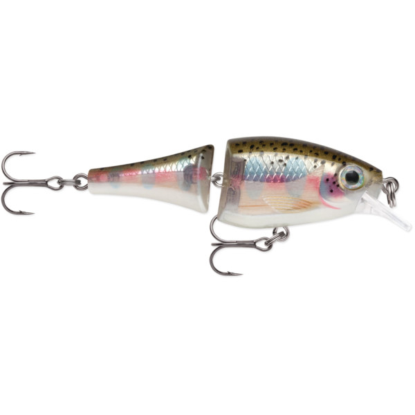 Воблер Rapala BX Jointed Shad 60mm 7.0g 1.2-1.8m #RT