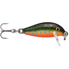 Воблер Rapala Countdown Sinking 25mm 2.7g 0.3-0.9m #BTR