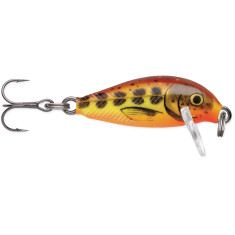 Воблер Rapala Countdown Sinking 25mm 2.7g 0.3-0.9m #HMMD