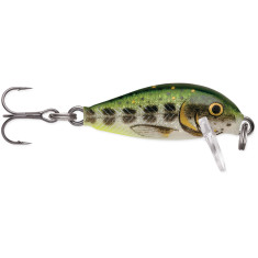 Воблер Rapala Countdown Sinking 25mm 2.7g 0.3-0.9m #OGMD