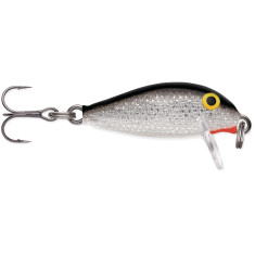 Воблер Rapala Countdown Sinking 25mm 2.7g 0.3-0.9m #S