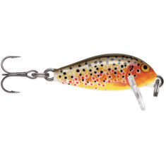 Воблер Rapala Countdown Sinking 25mm 2.7g 0.3-0.9m #TR