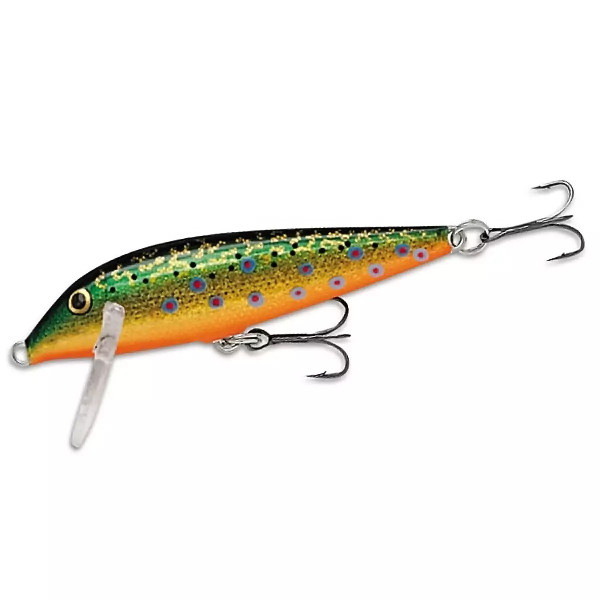 Воблер Rapala Countdown Sinking 30mm 4g 0.6-0.9m #BTR