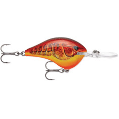 Воблер Rapala Dives-to 16 70mm 22.0g 5m #CSCW