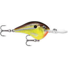 Воблер Rapala Dives-to 16 70mm 22.0g 5m #HM