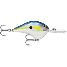 Воблер Rapala Dives-to 16 70mm 22.0g 5m #HSD