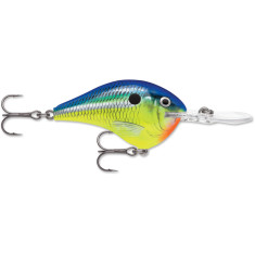 Воблер Rapala Dives-to 16 70mm 22.0g 5m #PRT