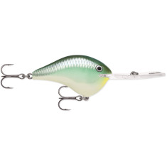 Воблер Rapala Dives-to Metal Sure Set 20 70mm 25.0g 6m #BBH